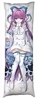 Дакимакура обнимашка с подушкой Tashkent из Azur Lane