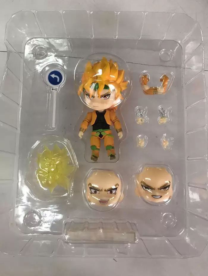 Фигурка Nendoroid 1110 JoJo's Bizarre Adventure - Dio (копия