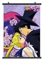 Гобелен тканевый Bishoujo Senshi Sailor Moon 63949