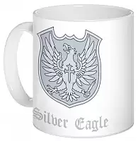 Кружка Black Clover - Silver Eagle Squad