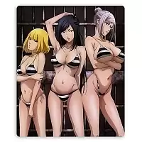 ������ ��� ����� Kangoku Gakuen 350531