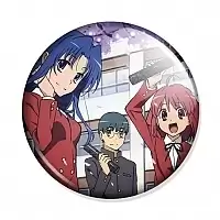 ������ Toradora! - Ami Kawashima, Yusaku Kitamura, Minori Kushieda