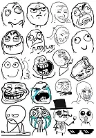 �������� Troll Face