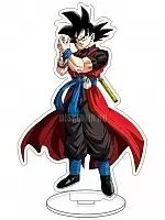Фигурка акриловая Dragonball - Ксено Гоку (Xeno Goku)