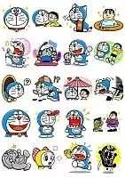������� ��������� Doraemon Secret Gadgets No.5