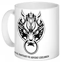 ������ Final Fantasy VII: Advent Children LOGO