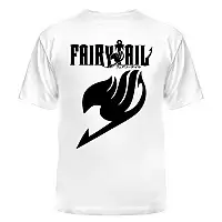 Футболка "Fairy Tail" Logo Ver.2