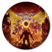 ������ ��� ����� ������� DOOM Eternal