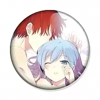 ������ Ansatsu Kyoushitsu Nagisa and Karma Good morning