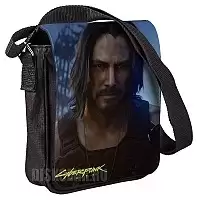 ����� �������� Keanu Reeves In Cyberpunk 2077