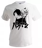 ����� �������� ����� Bakuman