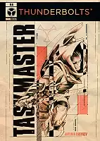 ������ �������� Thunderbolts - Taskmaster