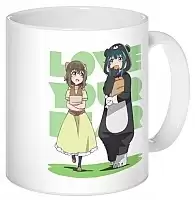������ Kuma Kuma Kuma Bear - Yuna � Fina