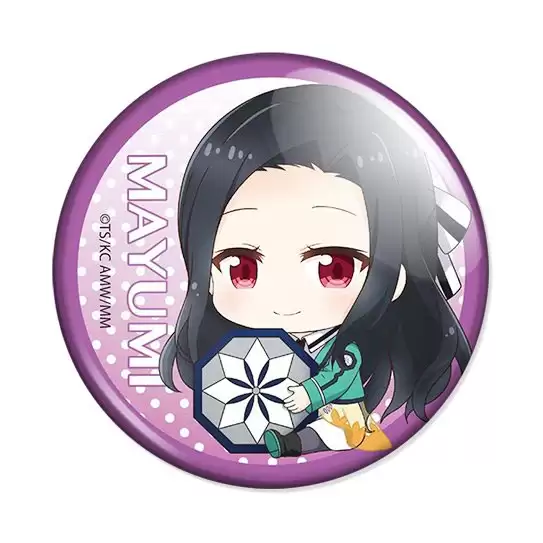���������� ������� ������ Mahouka Koukou no Rettousei - Chibi Mayumi Saegusa �� ����� � ����� �������� ������ � ����� ����� / Mahouka Koukou no Rettousei / The Irregular at Magic High School / ���������������� �� ����� �����