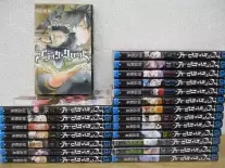������������ ����� �� �������� ����� Black Clover � ������������
