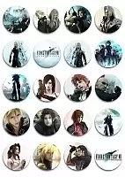 ����� ������� "Final Fantasy" No.1