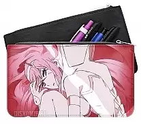 Пенал кожзам Darling in the FranXX - Code:002
