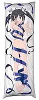 Дакимакура обнимашка с подушкой Hestia из Danmachi