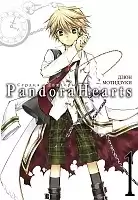 ����� ������ �������. ����� 1 / Pandora Hearts. Tom 1