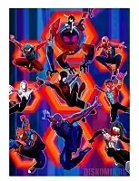 ������ �������� Spider-Man: Across the Spider-Verse