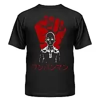 Футболка One Punch HERO