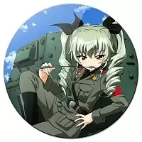 ������ ��������� ������� Girls und Panzer / ������� � ����� - ������