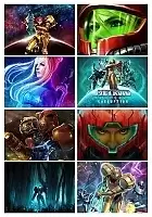 �������� "Metroid" No.1