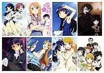������� ��������� OreImo No.3