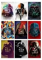 �������� Masked Darth Vader No.1