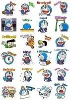 �������� Doraemon No.2