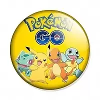 ������ Pokemon GO - Logo