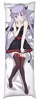 Дакимакура обнимашка New Game! - Aoba Suzukaze