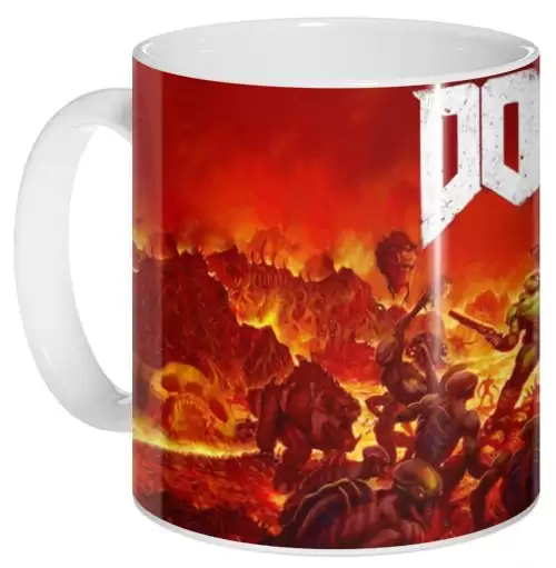 ���������� ������� ������������ ������ �� ����� Doom / ������ / ���