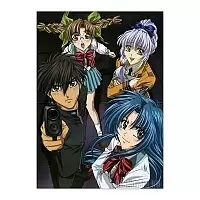 ������ �������� Full Metal Panic! - Main characters