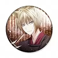 Значок Kamisama Hajimemashita - Tomoe smiling