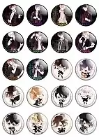 ����� ������� Diabolik Lovers No.2
