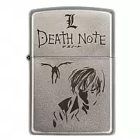 ��������� ������������ Zippo ������� ������ 205 Satin Chrome