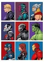 �������� Marvel Profile
