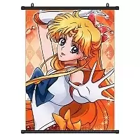 Гобелен тканевый Sailor Venus Guardian of Love