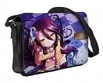 Сумка-почтальонка тканевая No Game No Life - Shuvi