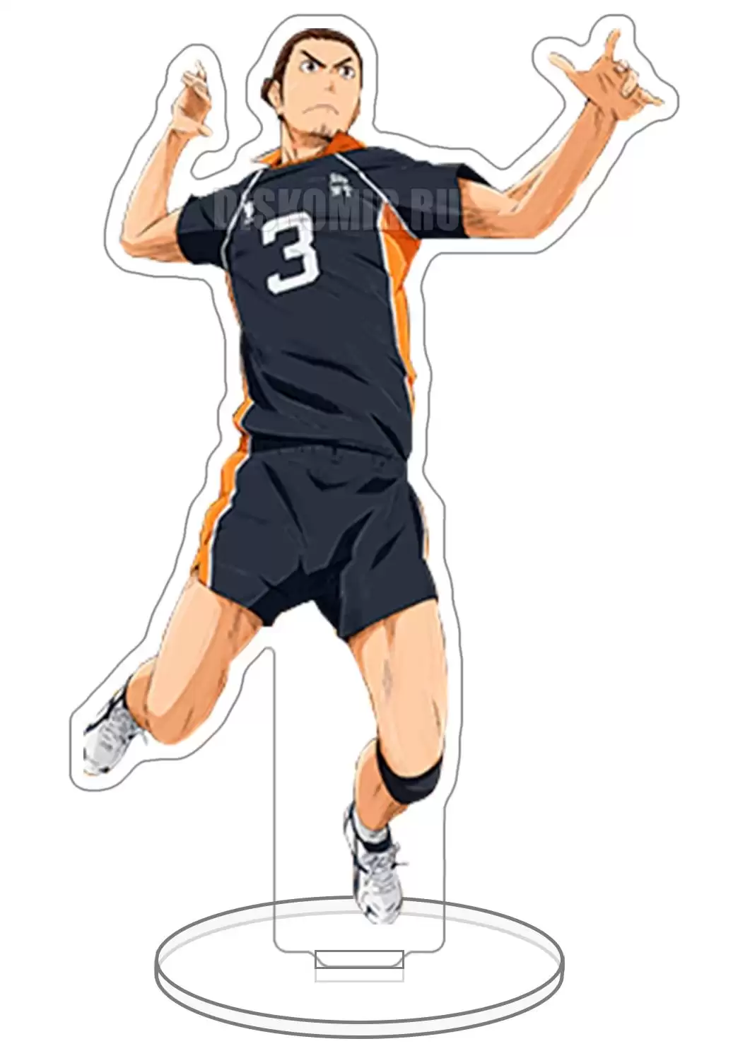 ������� ��������� Haikyu!! - ������� (Azumane)