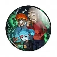 ������ ����� ���� Sal, Todd � Larry