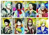 ������� ��������� One Piece No.24