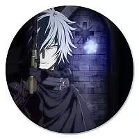 ������ ��� ����� ������� Tegami Bachi