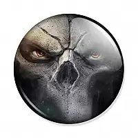 ������ Darksiders Death Mask