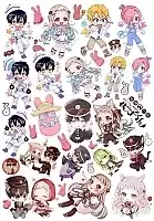 �������� ��������� ������� ������ -  Chibi