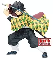 Фигурка SAV Maximatic Demon Slayer: Kimetsu no Yaiba Giyu Tomioka