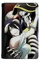 ������� �� ������� ������ Overlord - Albedo � Ainz Ooal Gown