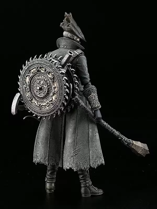 Фигурка figma 367-DX Bloodborne The Old Hunters Edition: Hunter