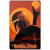 ������ ������������� "Star Wars: The Mandalorian" Art